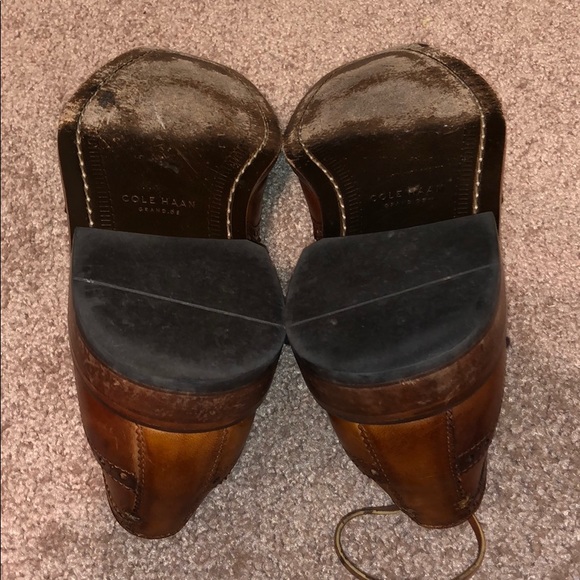 Cole Haan Giraldo Grand Wing II - Picture 3 of 5